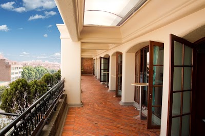 Hotel Dann Carlton Bogota, Bogota, Colombia