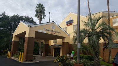 Fairfield Inn and Suites by Marriott Tampa Brandon, Tampa, United States of America
