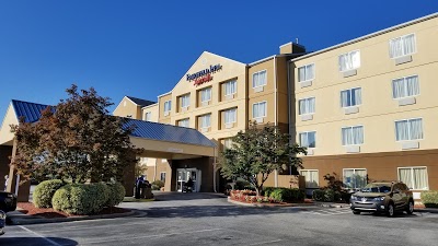 Fairfield Inn By Marriott Richmond Chester, Chester, United States of America