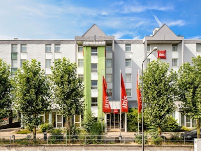 Hotel ibis Frankfurt Messe West, Frankfurt, Germany