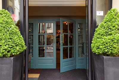 HOTEL THERESE, Paris, France
