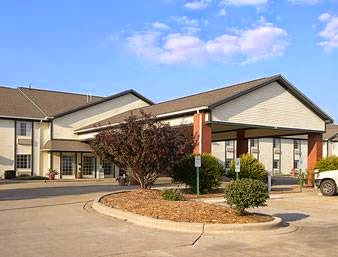 Ramada Springfield North, Springfield, United States of America