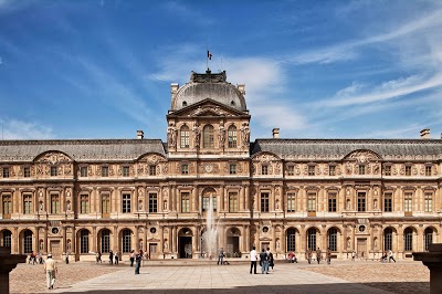 Academie Saint Germain, Paris, France
