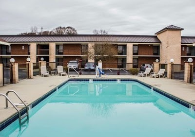 QUALITY INN KINSTON, Kinston, United States of America
