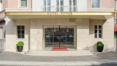 Crowne Plaza Salzburg - The Pitter, Salzburg, Austria