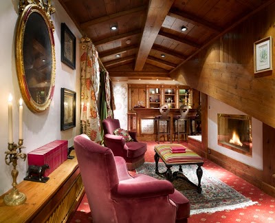 HOTEL DE CHARME LES AIRELLES, Courchevel, France
