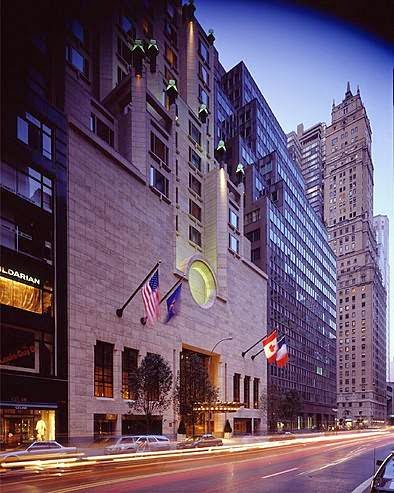 Four Seasons Hotel New York, New York, United States of America