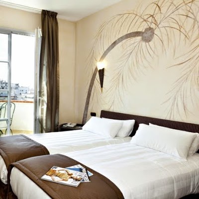Best Western Mondial, Cannes, France