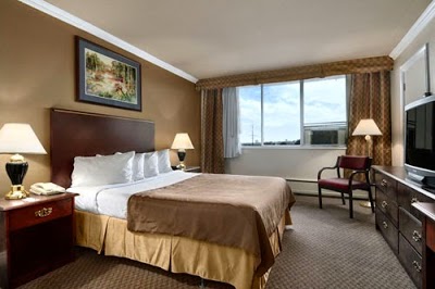 Super 8 Vancouver, Vancouver, Canada
