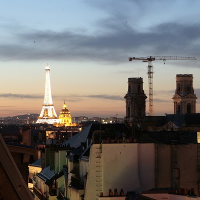 BEST WESTERN TRIANON RIVE GAUC, Paris, France