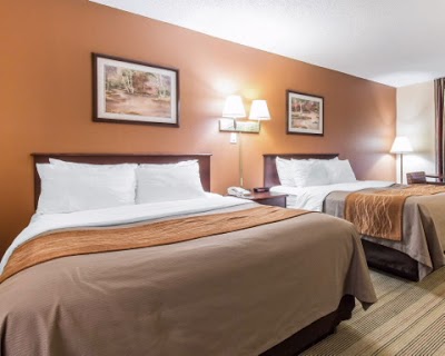 COMFORT INN GORDONSVILLE, Gordonsville, United States of America