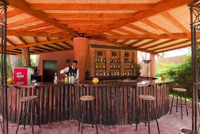 Hotel Marrakech Le Semiramis, Marrakech, Morocco