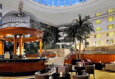JW Marriott Hotel Dubai, Dubai, United Arab Emirates