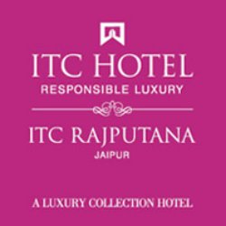 ITC Rajputana, A Luxury Collection Hotel, Jaipur, India