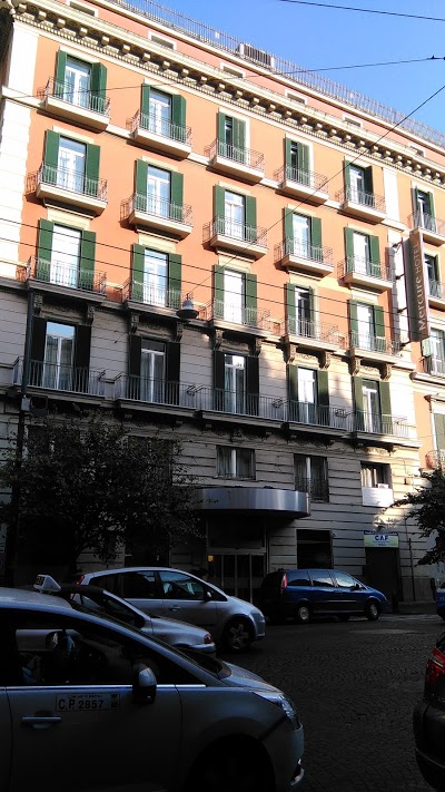Mercure Napoli Centro Angioino, Naples, Italy