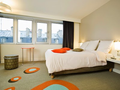 ibis Styles Paris Gare de l'Est Ch, Paris, France