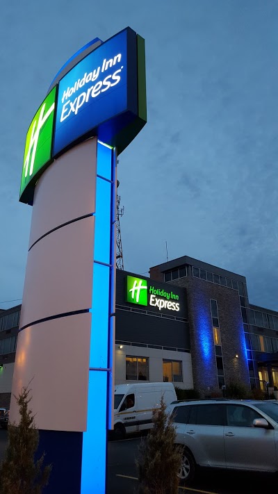 Holiday Inn Express Sault Ste Marie, Sault Ste Marie, Canada