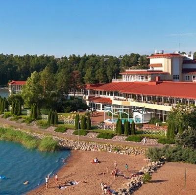 Naantali Spa Hotel, Naantali, Finland