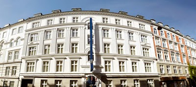 City Hotel Nebo, Copenhagen, Denmark