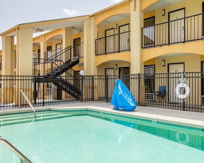 RODEWAY INN MONTGOMERY, Montgomery, United States of America