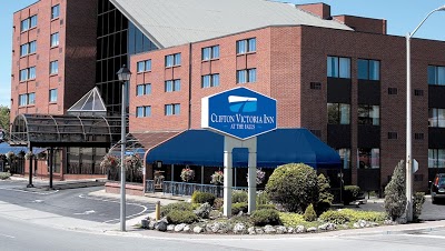 Clifton Victoria Inn at the Falls, Niagara Falls, Canada