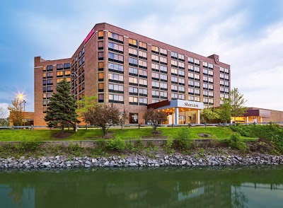 Sheraton Lisle Hotel, Lisle, United States of America