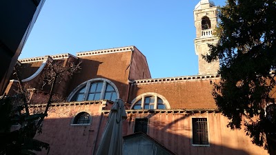 Hotel Abbazia, Venice, Italy