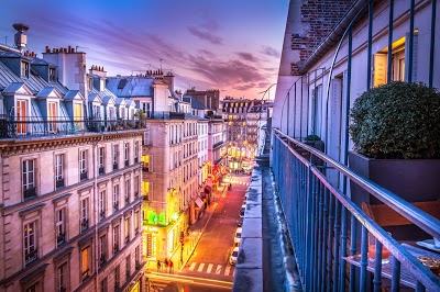 Newton Opera Hotel, Paris, France