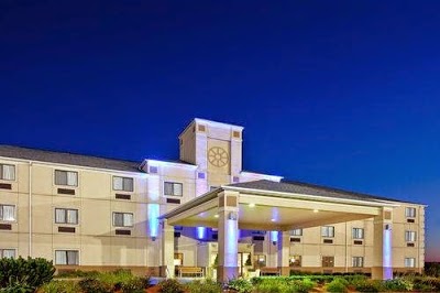 Holiday Inn Express La Porte, La Porte, United States of America