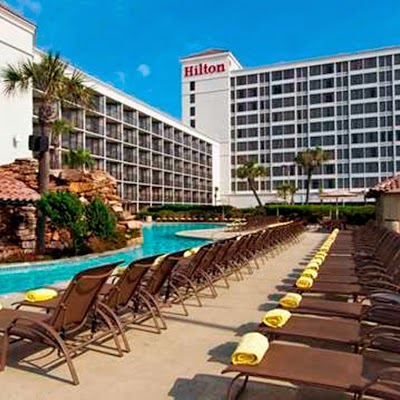 Hilton Galveston Island Resort, Galveston, United States of America