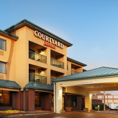 Courtyard by Marriott Tempe, Tempe, United States of America
