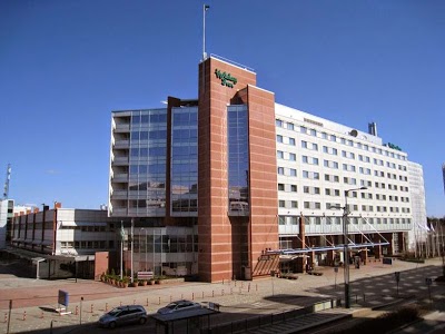 Holiday Inn Helsinki Exhibit & Convention Center, Helsinki, Finland