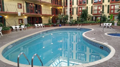 Lethbridge Lodge, Lethbridge, Canada