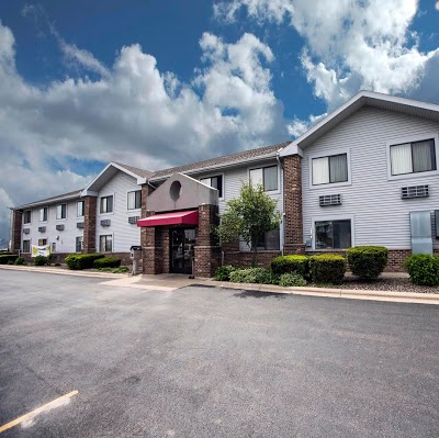 Econo Lodge Princeton, Princeton, United States of America