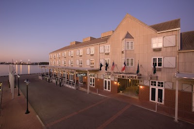 Harbor House at Pier 21, Galveston, United States of America