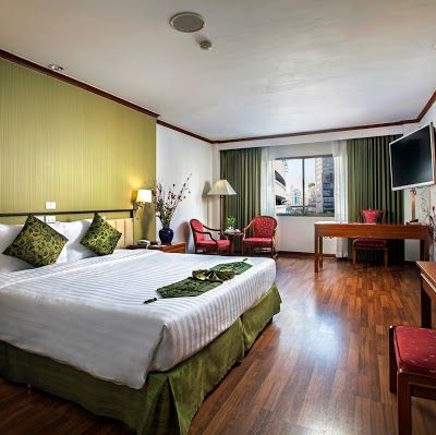 Check Inn Regency Park, Bangkok, Thailand