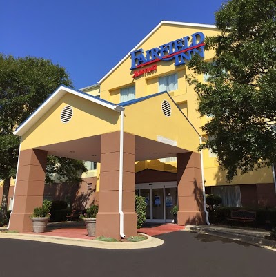 Fairfield Inn by Marriott Charlotte Gastonia, Gastonia, United States of America