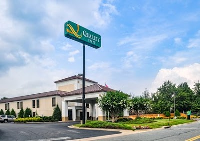 Comfort Inn Richmond Airport, Sandston, United States of America