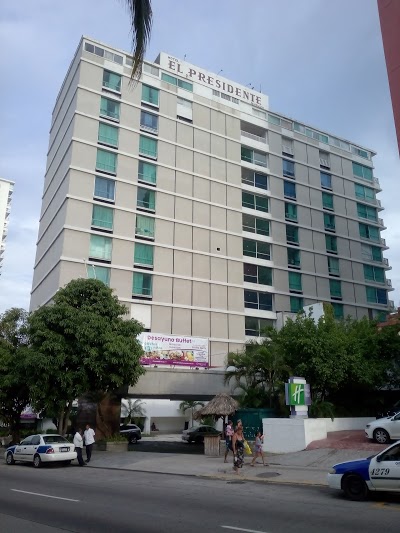 Hotel El Presidente Acapulco, Acapulco, Mexico