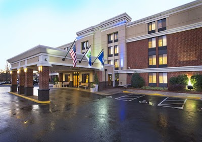 Holiday Inn Express Reston Herndon-Dulles Airport, Herndon, United States of America