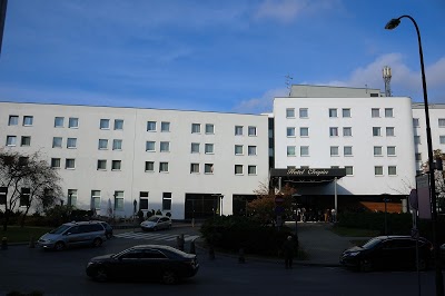 Chopin Hotel Cracow, Krakow, Poland