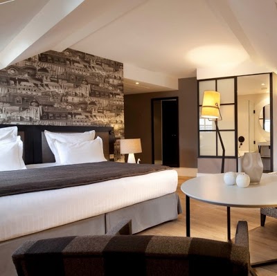 La Villa Saint Germain des Pr, Paris, France