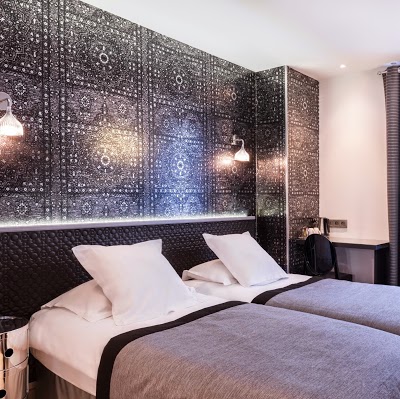 Hotel Moderne St Germain, Paris, France