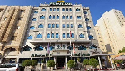 Hotel Al Bustan, Beit Mery, Lebanon