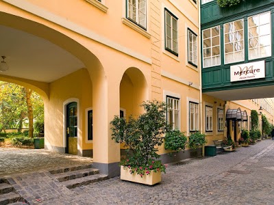 Grand Hotel Mercure Biedermeier Wien, Vienna, Austria