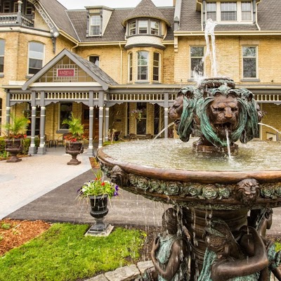Idlewyld Inn & Spa, London, Canada
