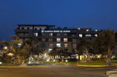 Sonesta Hotel El Olivar Lima, Lima, Peru