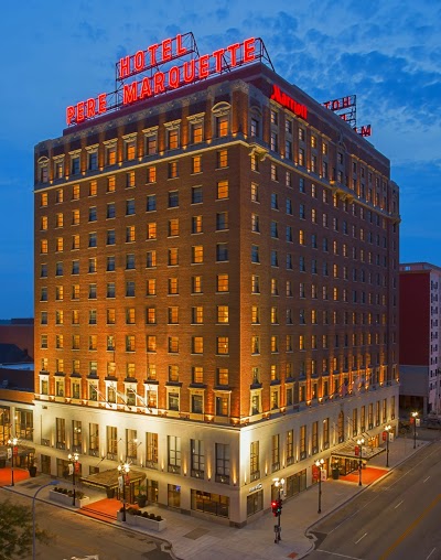 Peoria Marriott Pere Marquette, Peoria, United States of America