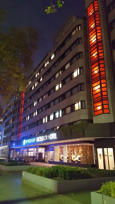 Wyndham Berlin Excelsior, Berlin, Germany