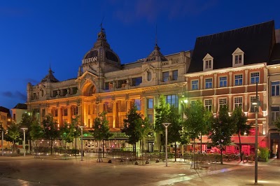 Hilton Antwerp Old Town, Antwerp, Belgium